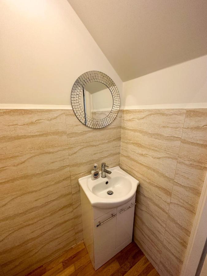 דירות לונדון Euston Flat מראה חיצוני תמונה