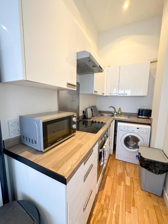 דירות לונדון Euston Flat מראה חיצוני תמונה