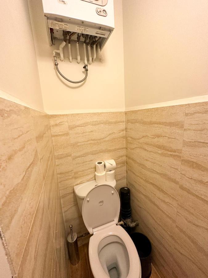 דירות לונדון Euston Flat מראה חיצוני תמונה