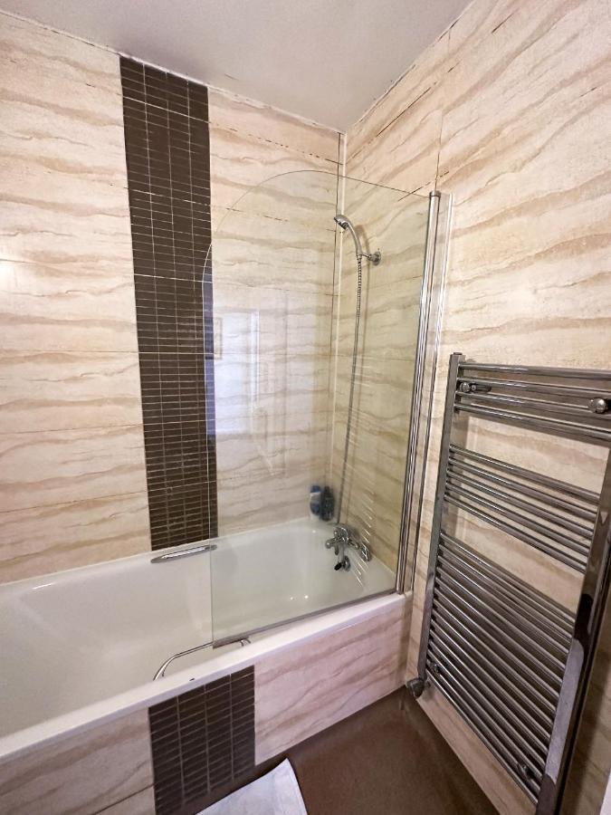 דירות לונדון Euston Flat מראה חיצוני תמונה