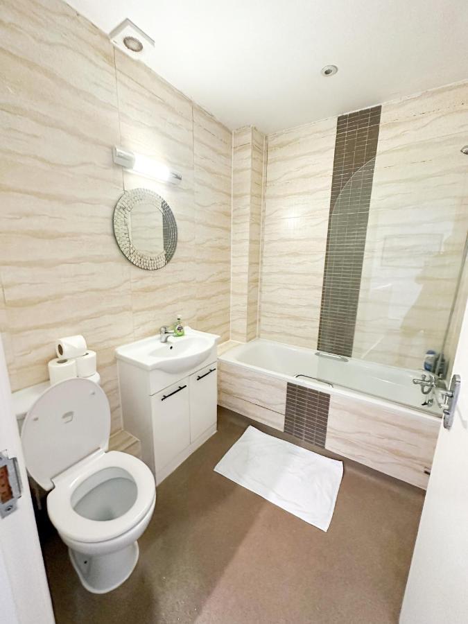 דירות לונדון Euston Flat מראה חיצוני תמונה